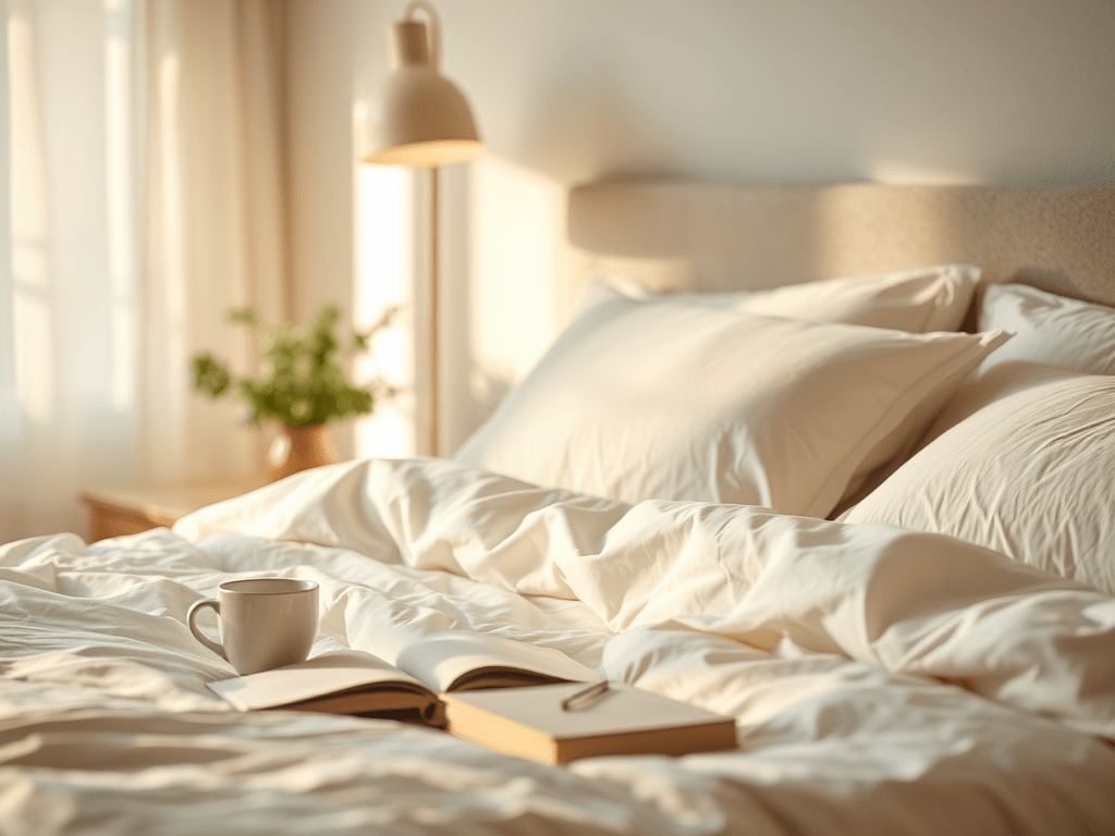 しっかり眠ろう!