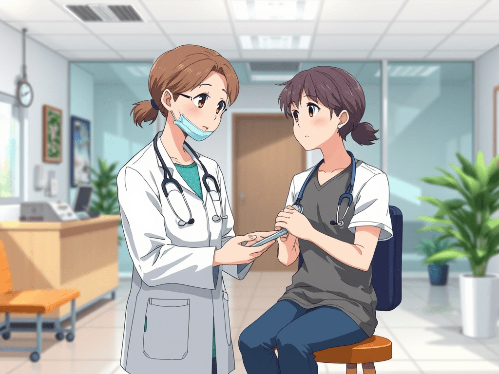 雇用時健診を受ける方のついで受診